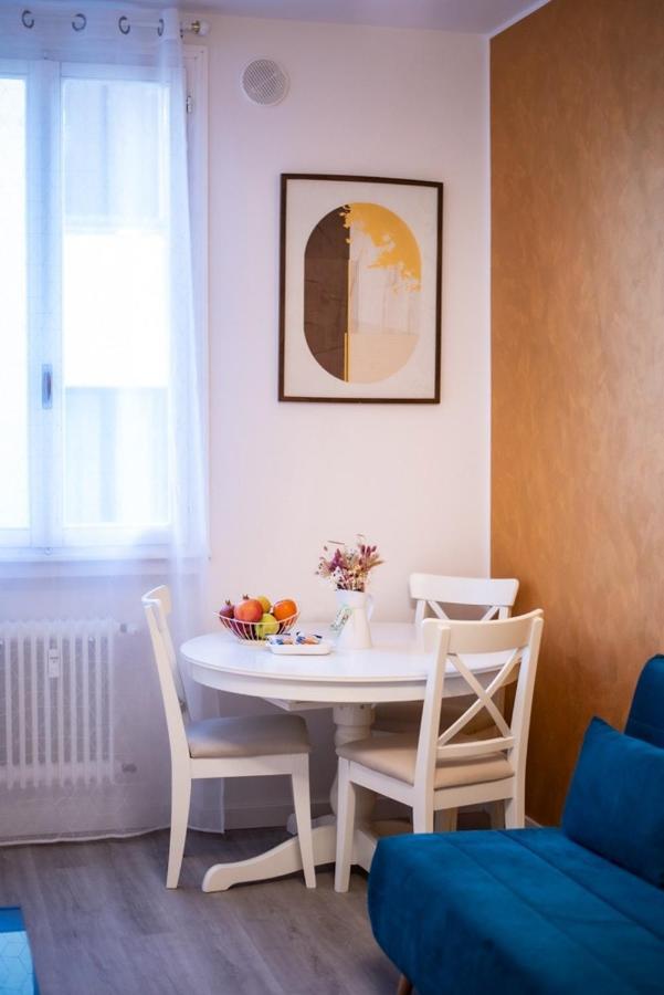 Isabel Old Town Apartment *